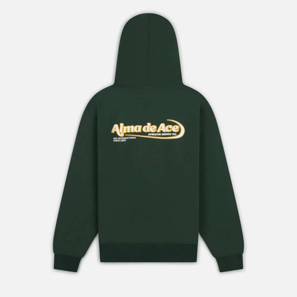 Athletic Supply Co. Hoodie | Green