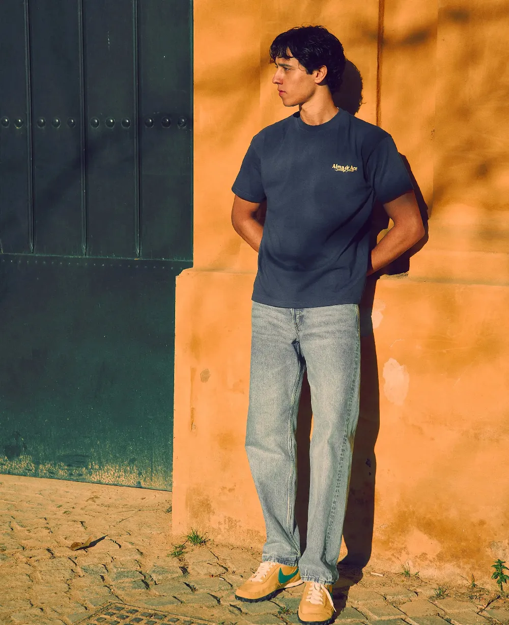 Sporting Goods T-shirt | Midnight Blue - 3