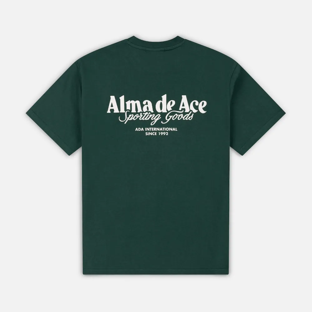 Sporting Goods T-shirt | Castleton Green
