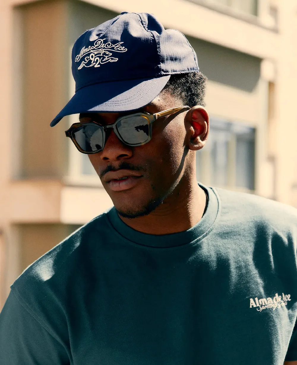 Hare 92 Sports Caps | Navy - 3