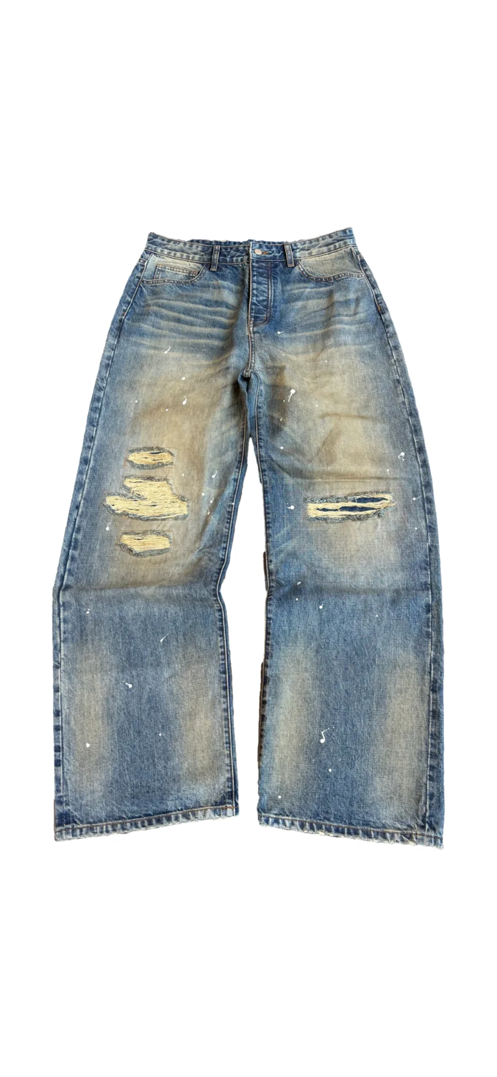 Mbido Denim