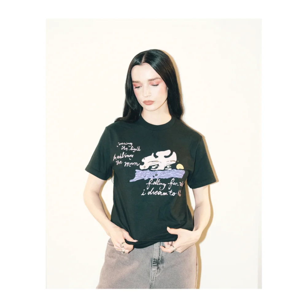 Cursing the Light Tee
