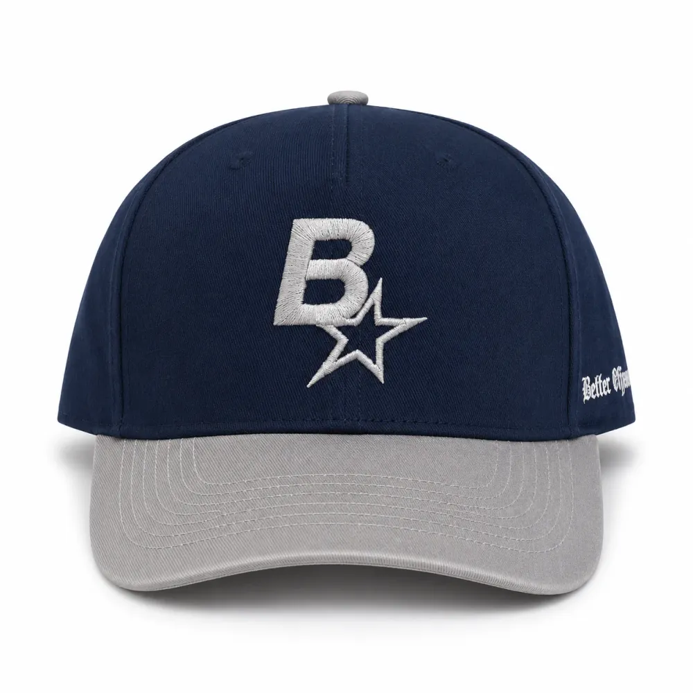 *NEW* B* CAP - NAVY