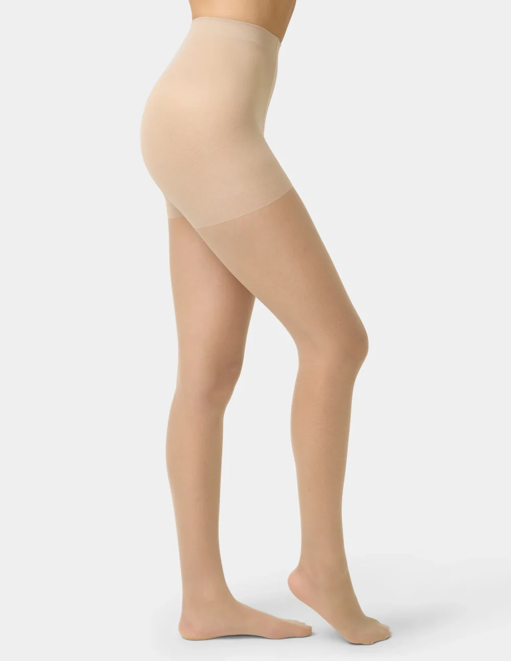 Smart Support Control Top Pantyhose 3 Pair Pack
