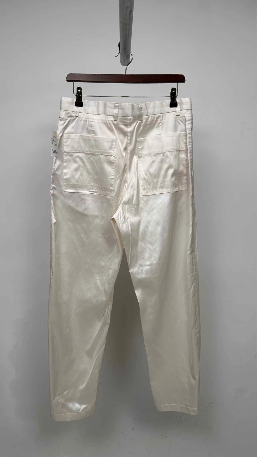 OBERON'S Silk Wide Pants - 2