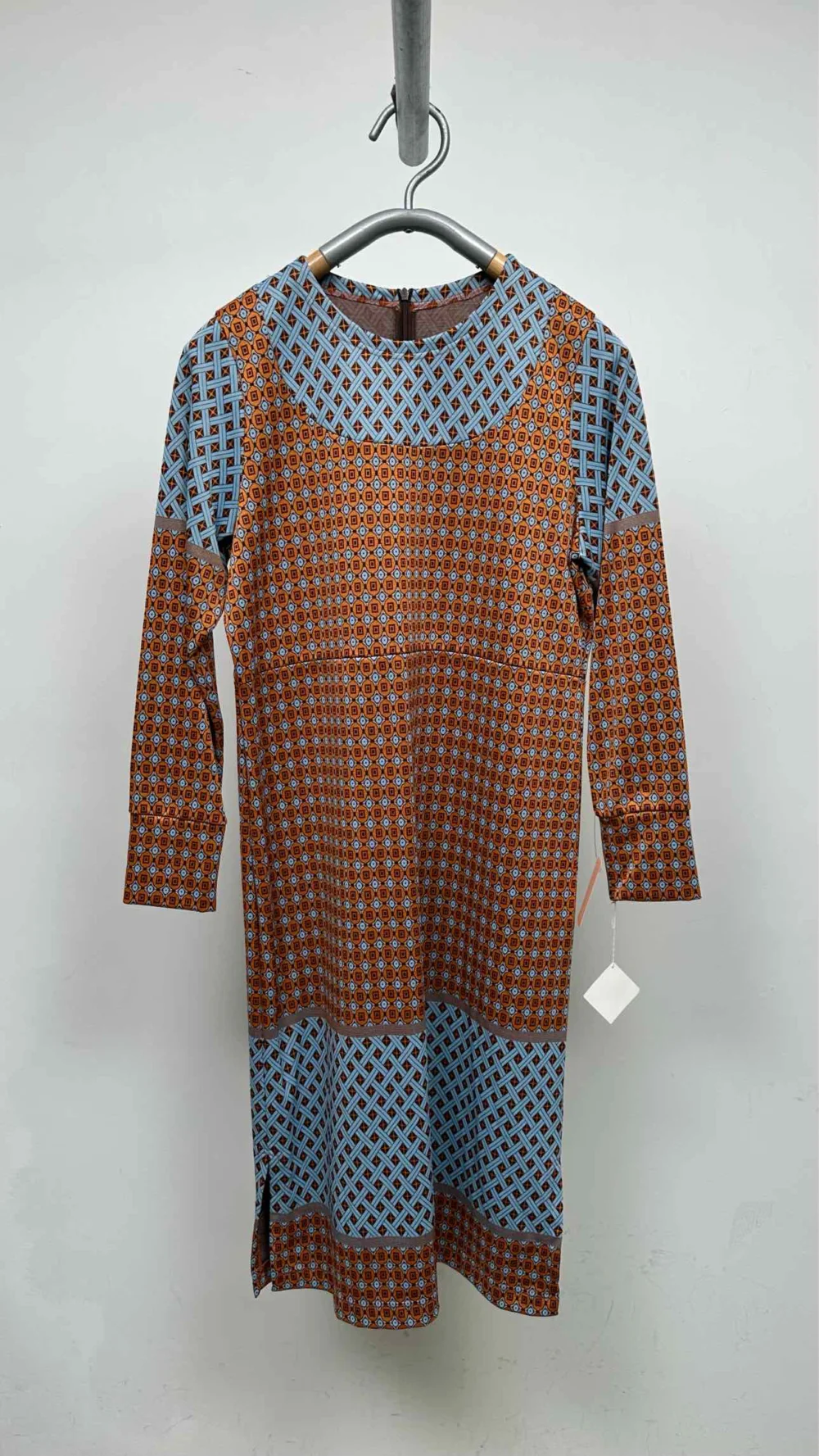 Haat L/S Geometric Dress