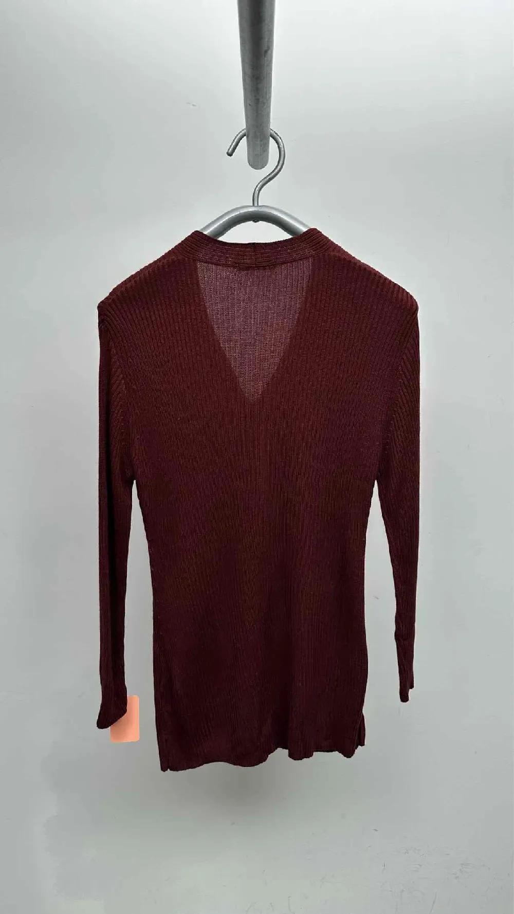 Issey Miyake Rib Cardigan - 3