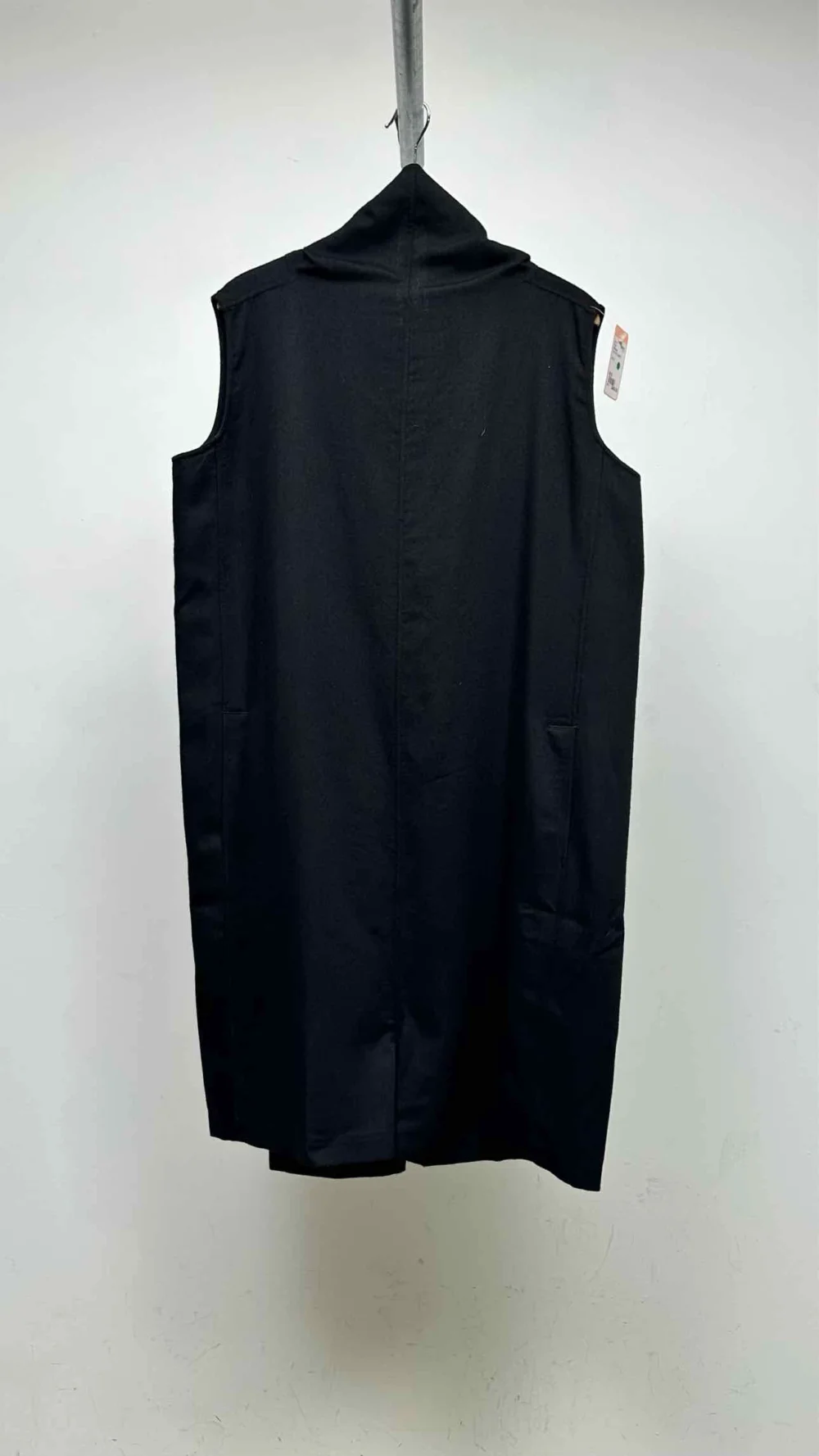 Rick Owens N/S Tie-neck Romper