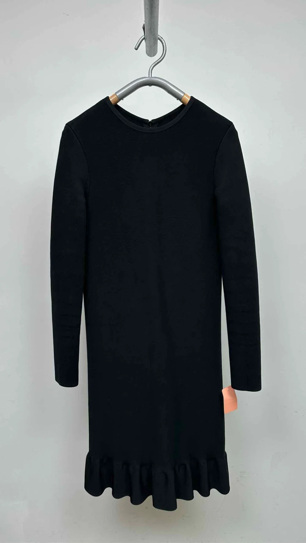 CELINE L/S Flare-bottom Dress
