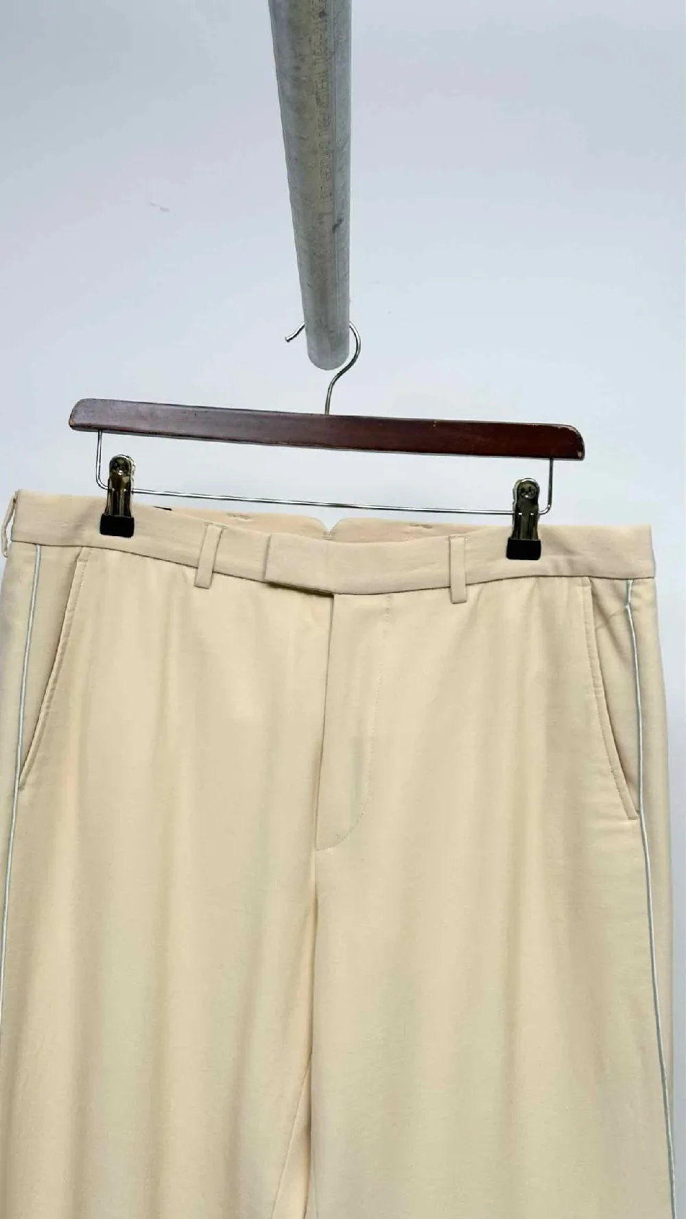 Gucci Side-Piping Pants - 5