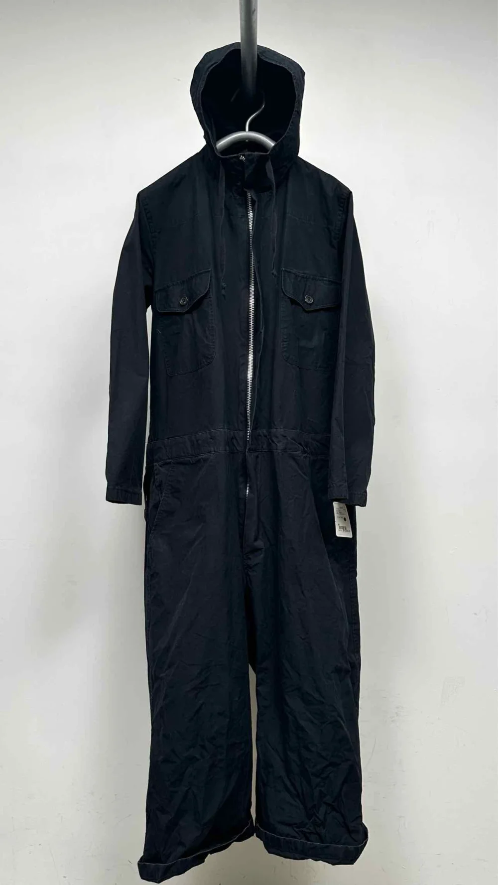 Paul Harnden Hooded Zip-up Jump Suits
