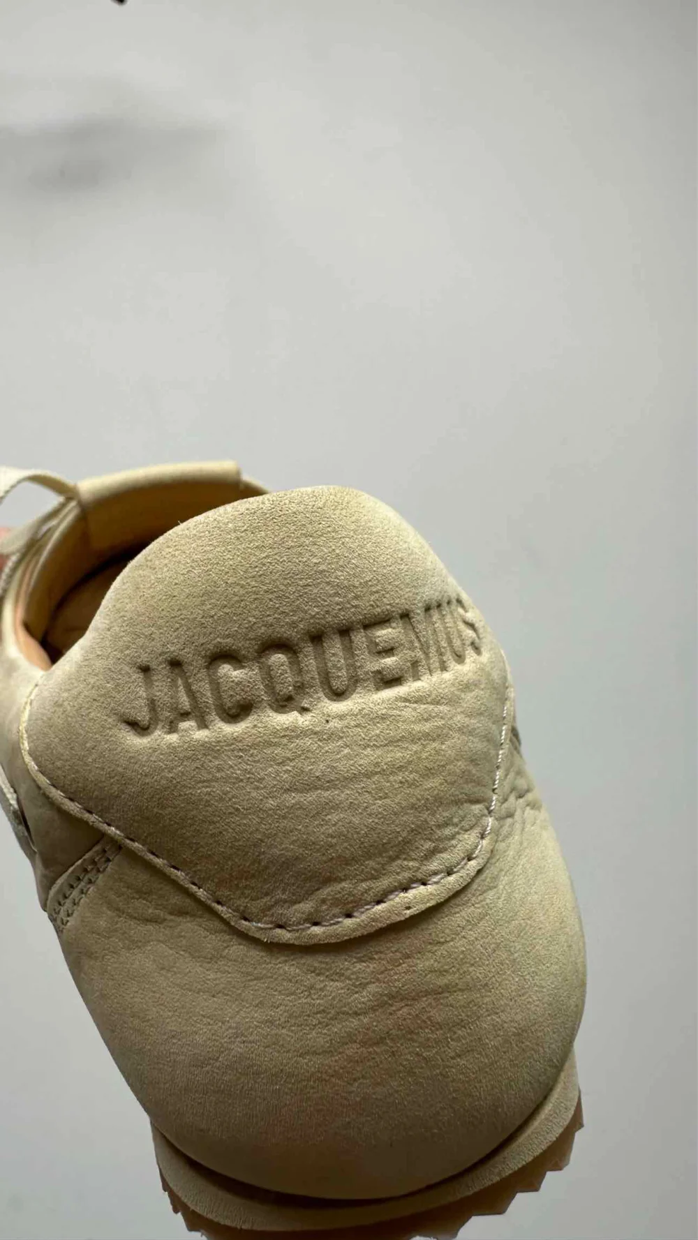 Jacquemus Les Batto Lace-up Loafers - 4