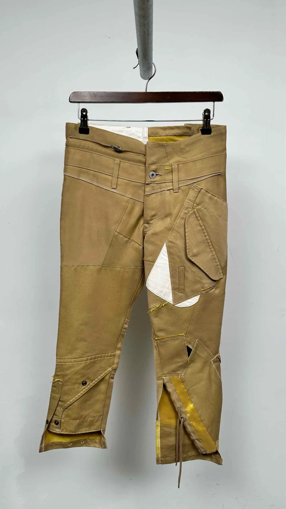 Junya Watanabe Patchwork Pants