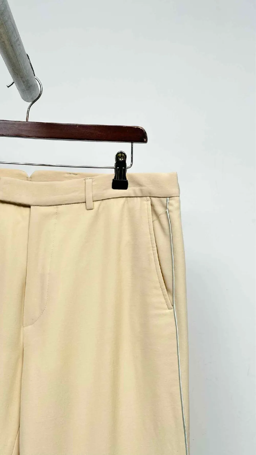 Gucci Side-Piping Pants - 3