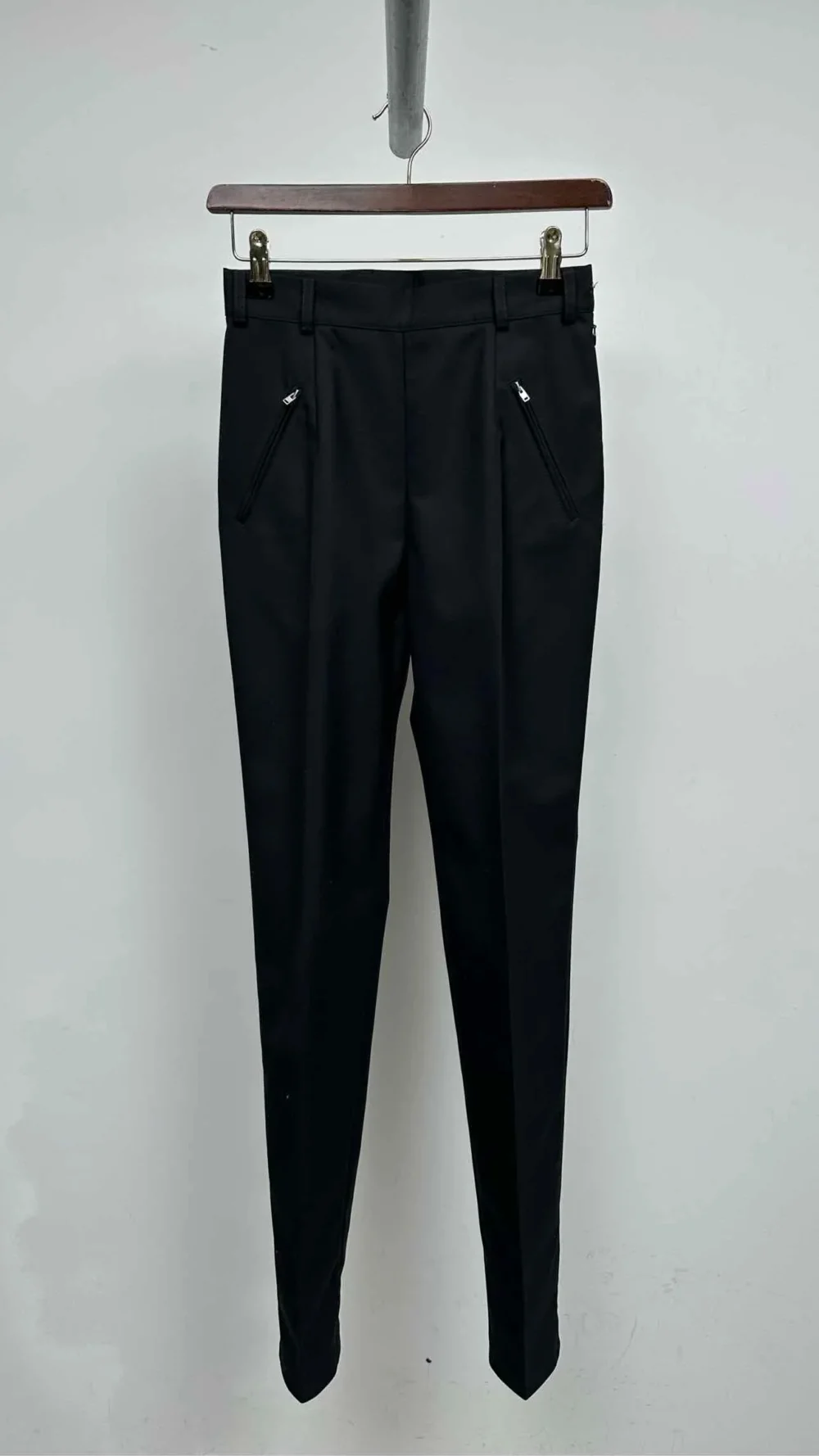 Margiela High-waist Slim-fit Pants
