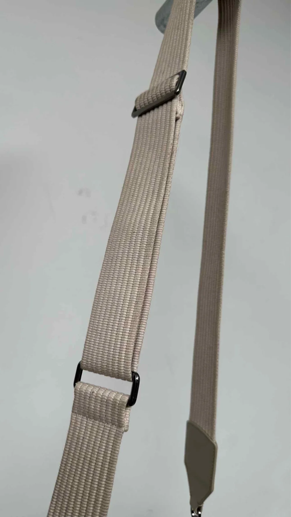 Brunello Cucinelli Shearling Crossbody Bag - 3