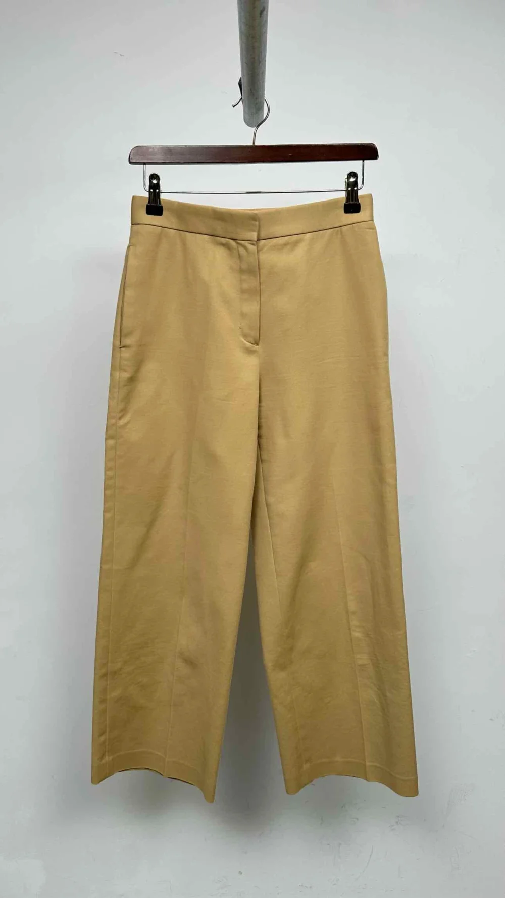 The Row Wide Chino Pants