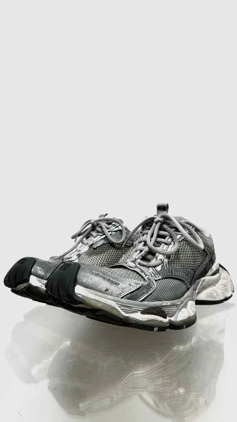 Balenciaga Stapler Sneakers