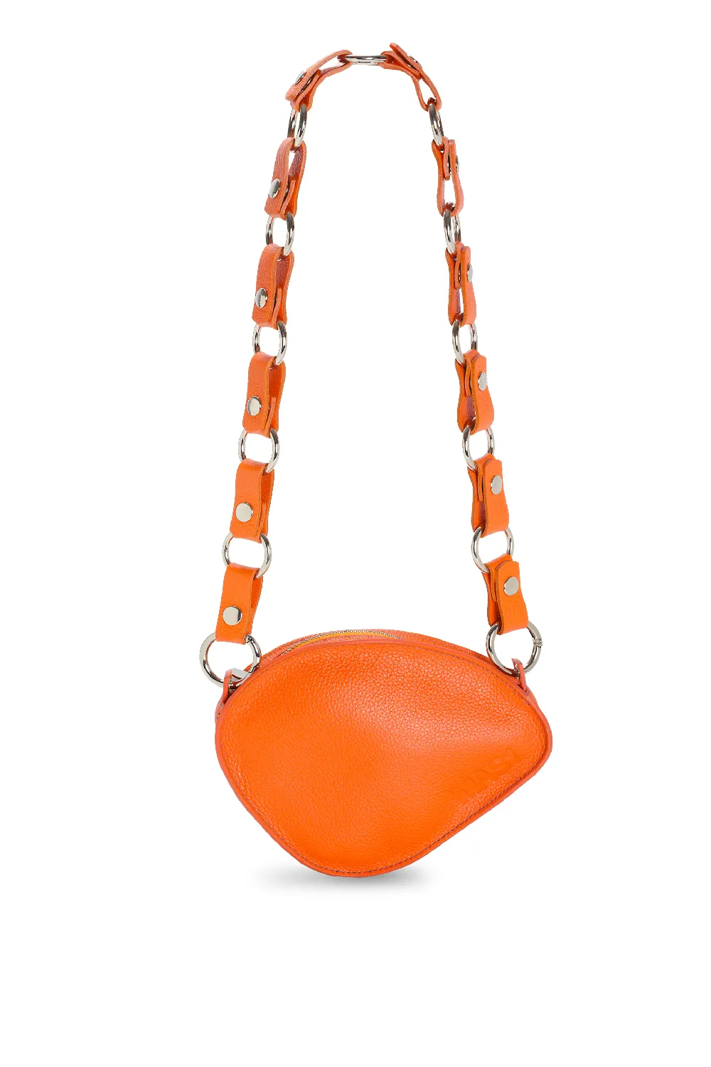 Orange Trotter Bag