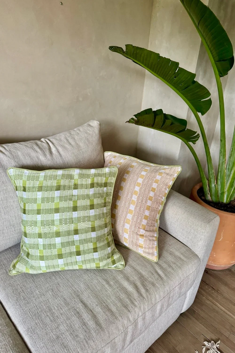 Lima Cushion Cover