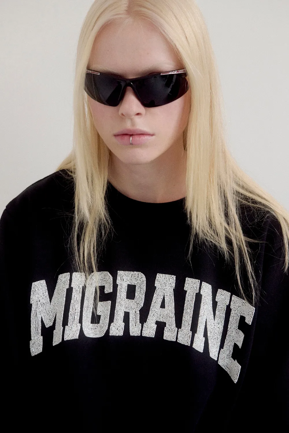 Migraine Sweatshirt