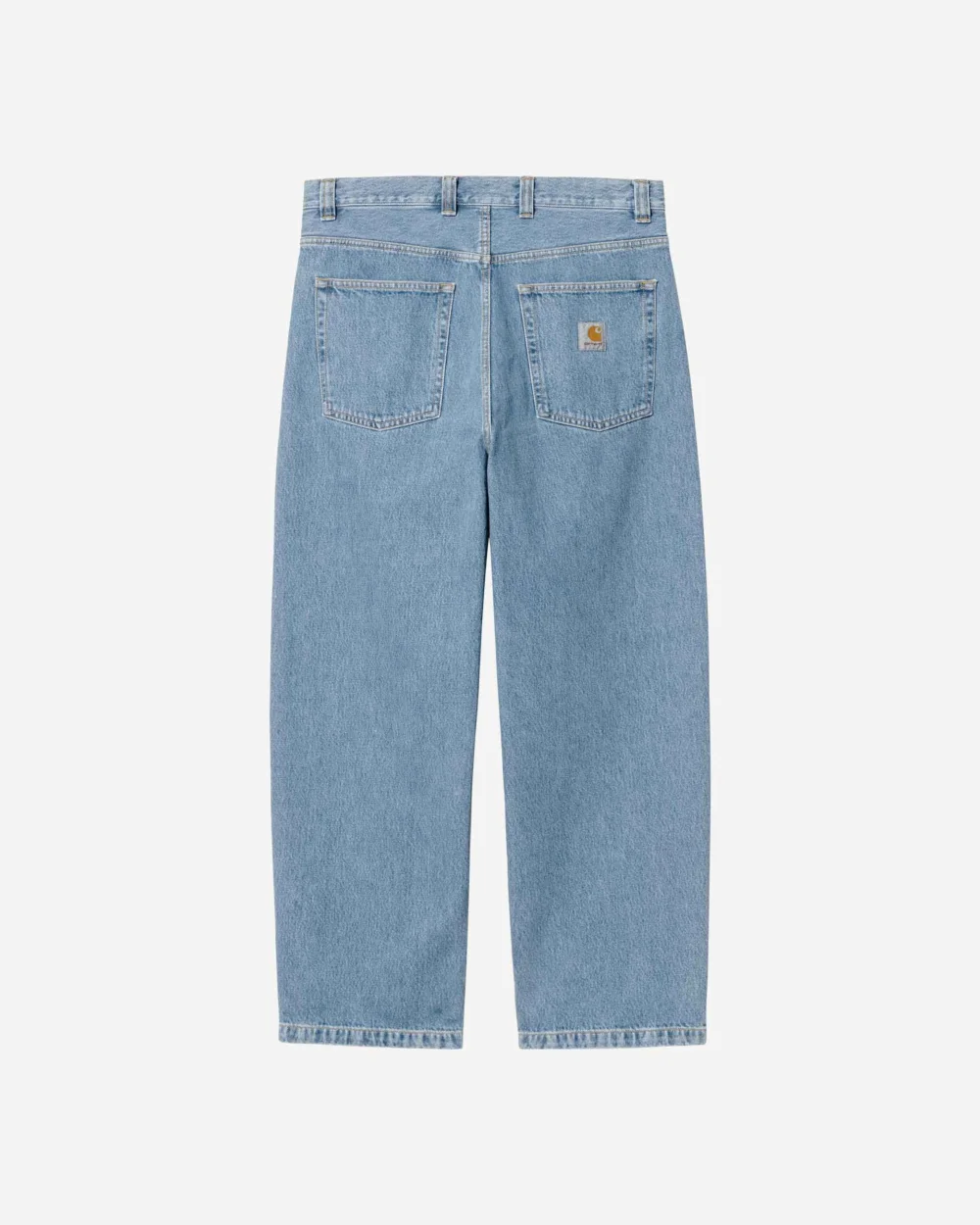 Brandon Pant Blue Stone Bleached