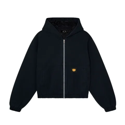 THE SUBS WORK BLACK JACKET