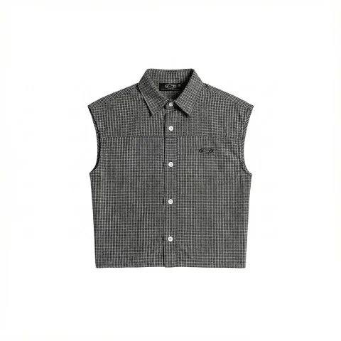 THE SUBS S21T CUADROS SHIRT