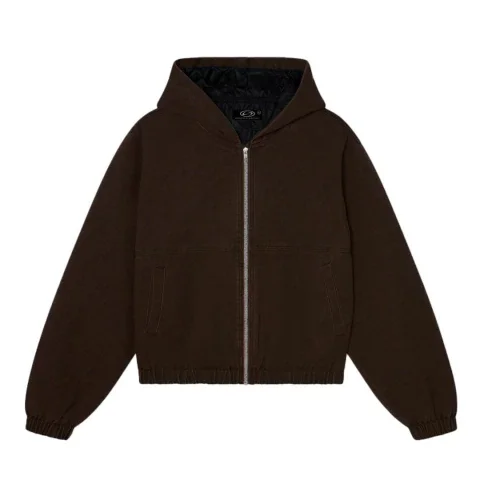 THE SUBS CHOCO JACKET