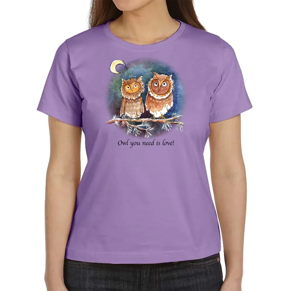 Two Owls - 2
