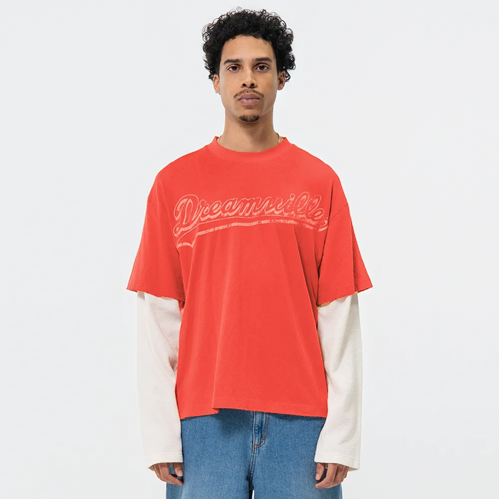 DREAMVILLE LAYERED LONG SLEEVE