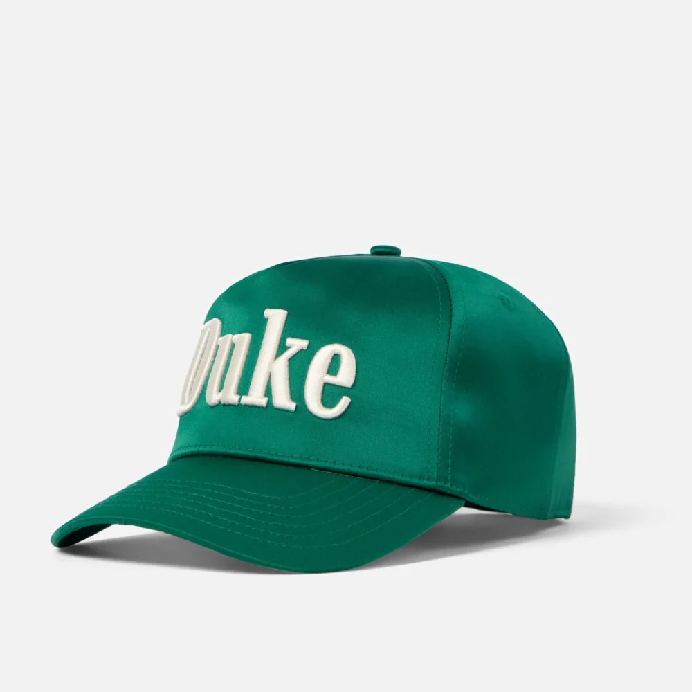 Duke Green Cap - 3