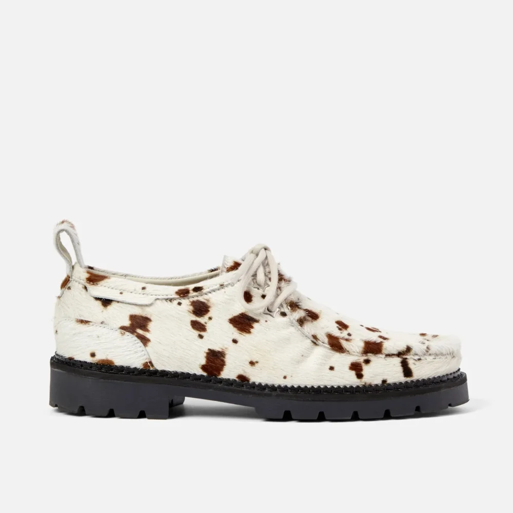 Moby Brown Cow Boot - Men's