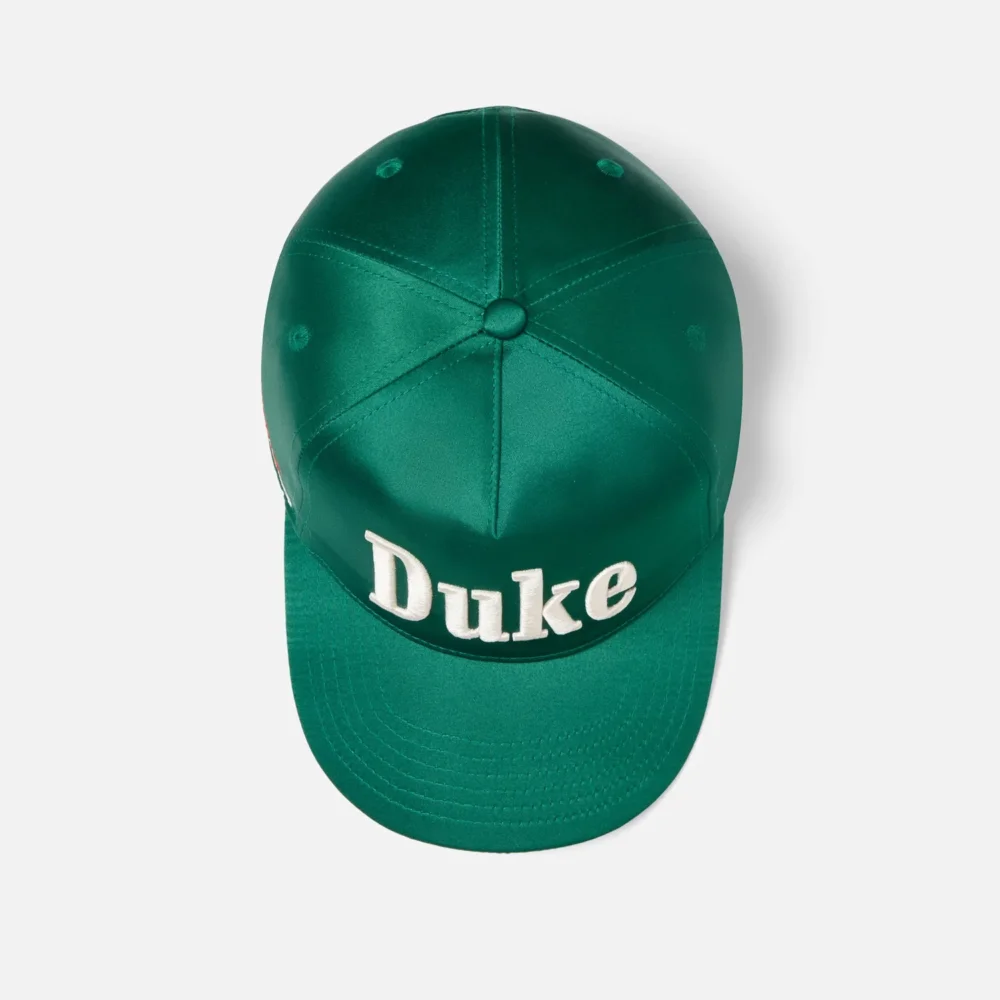 Duke Green Cap - 5