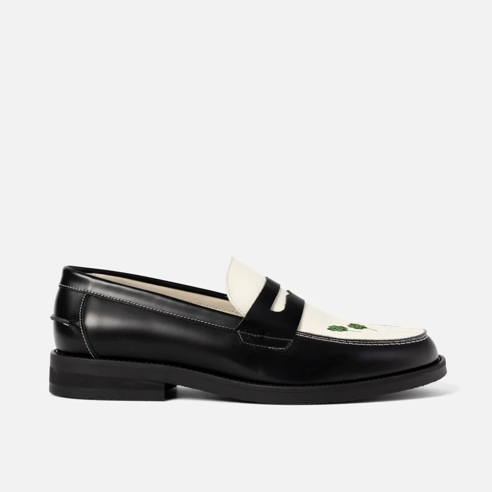 Wilde Clover Penny Loafer - Men's - 2