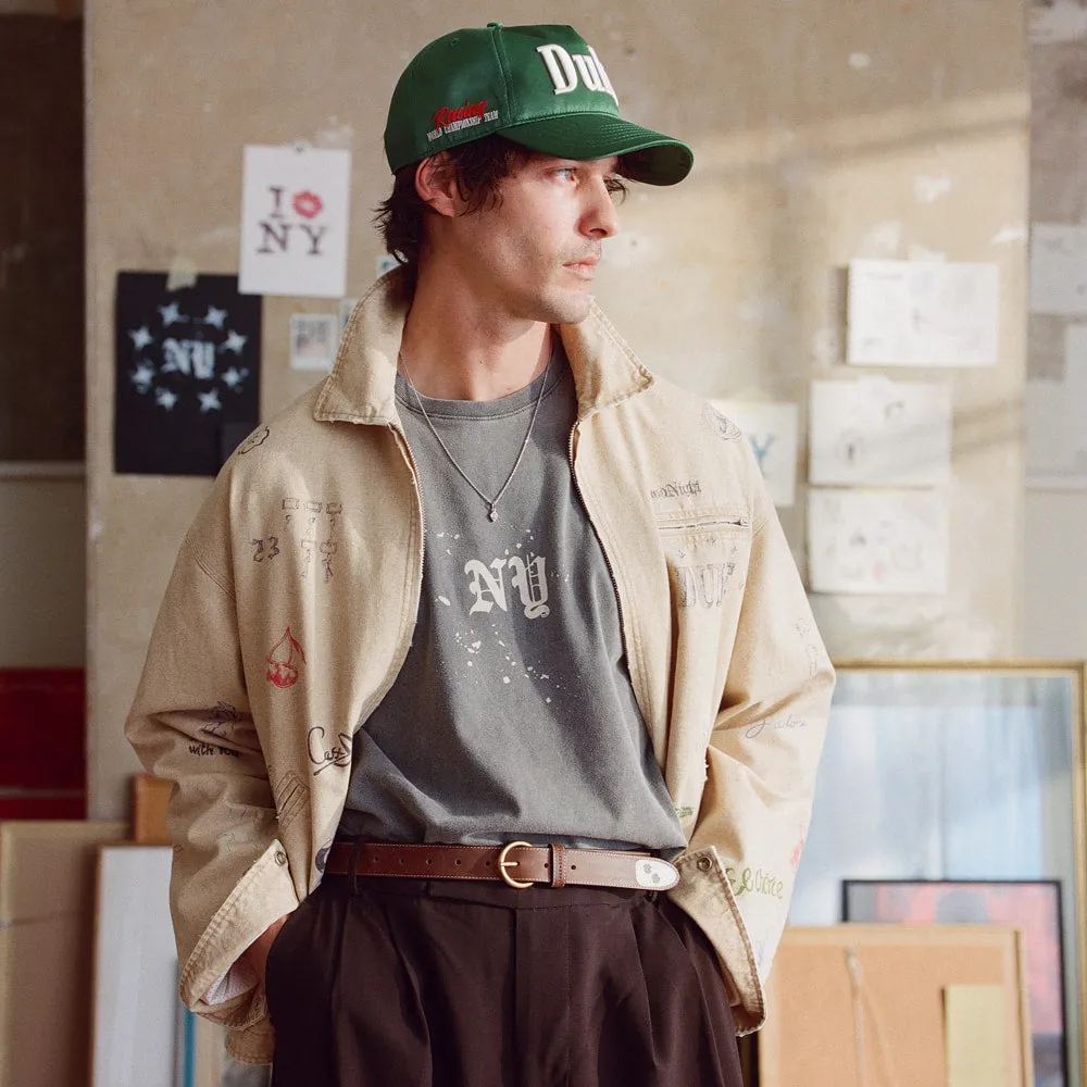 Duke Green Cap - 2