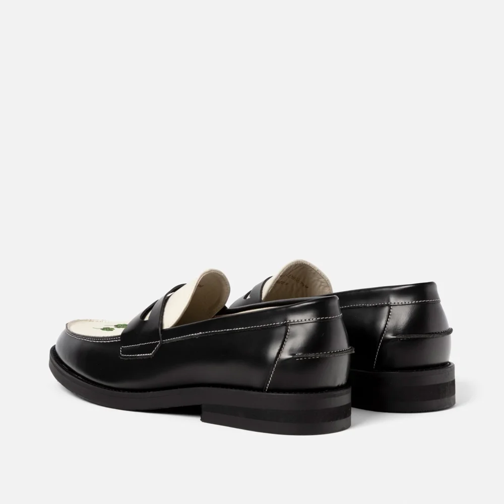 Wilde Clover Penny Loafer - Men's - 5