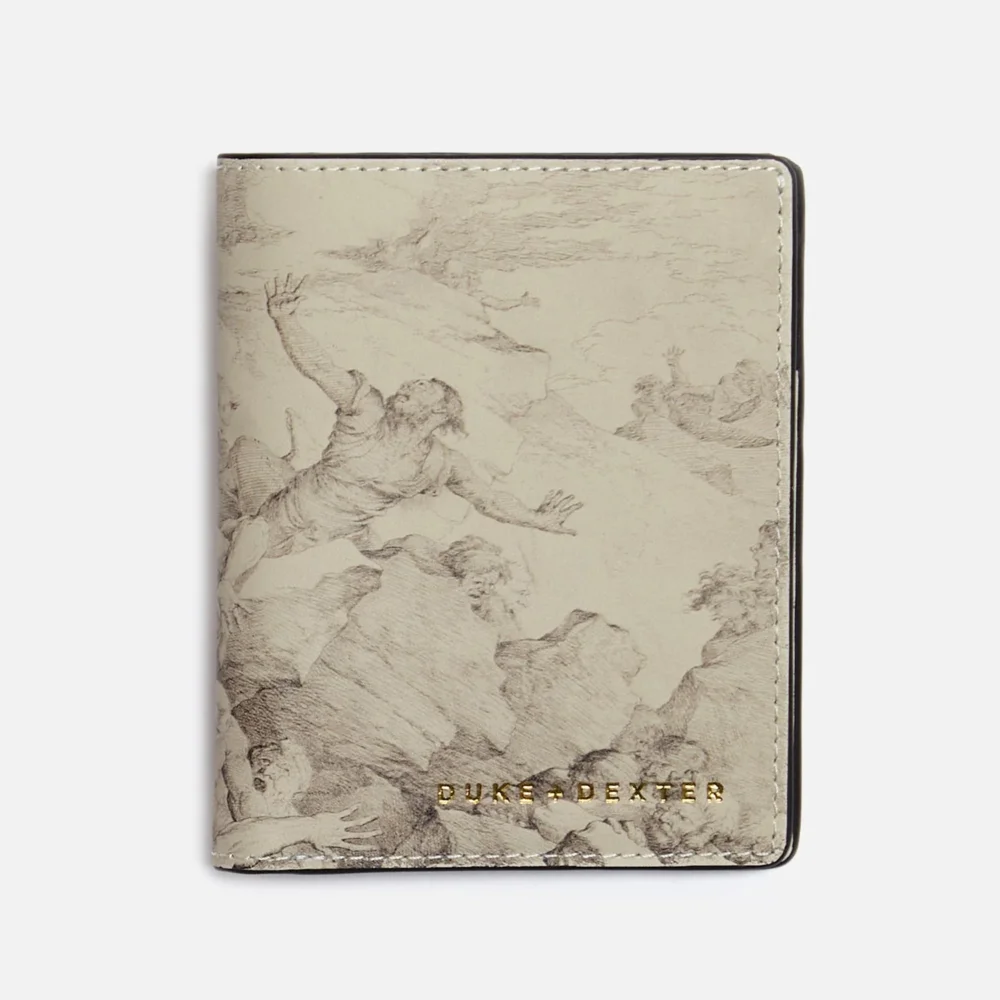 Dean Fall of Giants Wallet