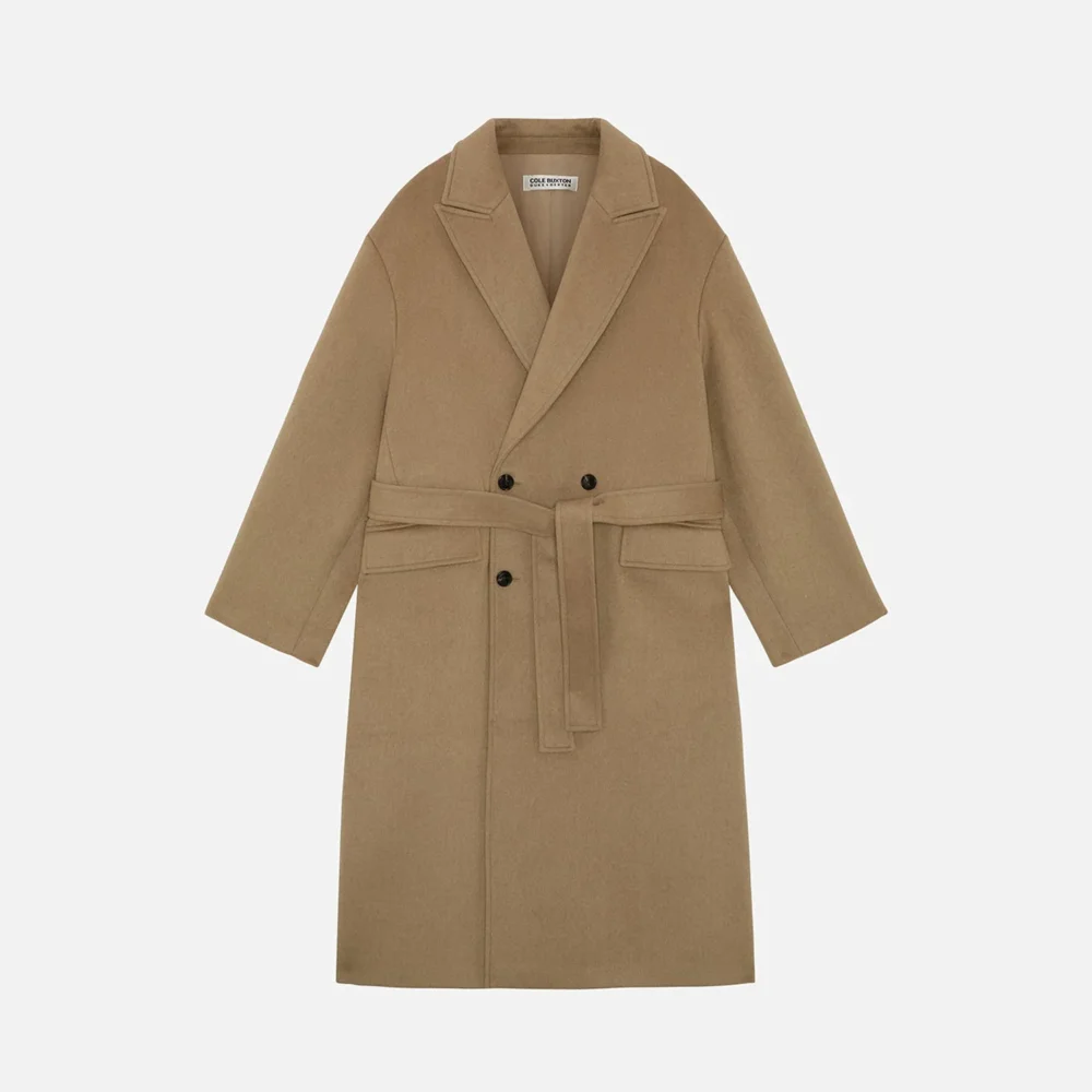 CB Duke Overcoat