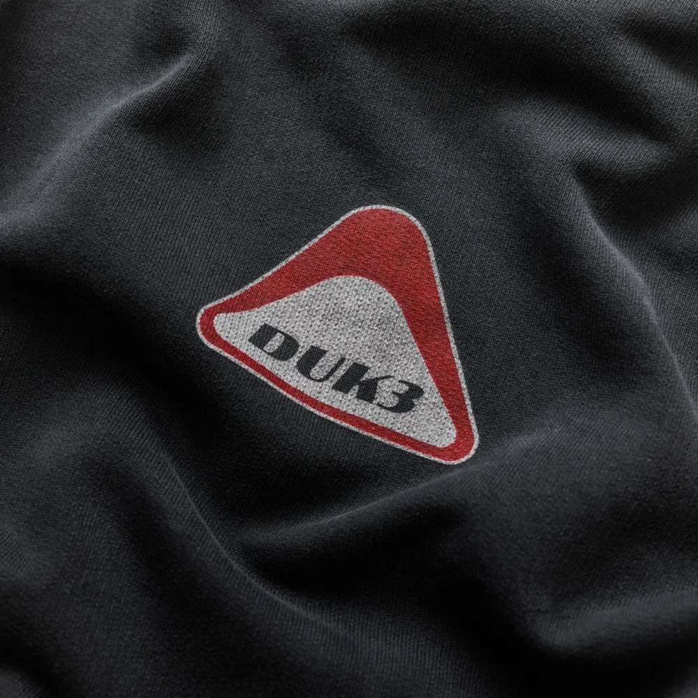 DR1 World Championship Washed Black Hoodie - 5