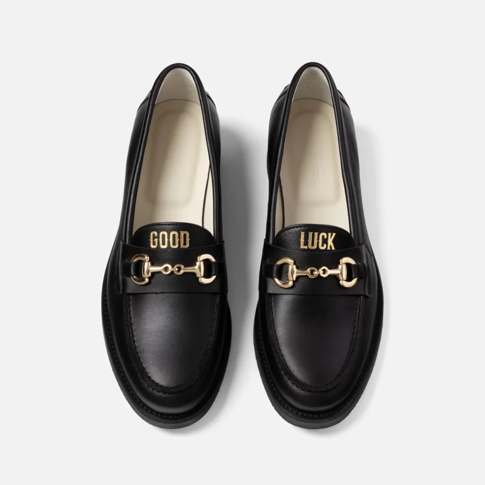 Wilde Good Luck Bit Loafer - Women's