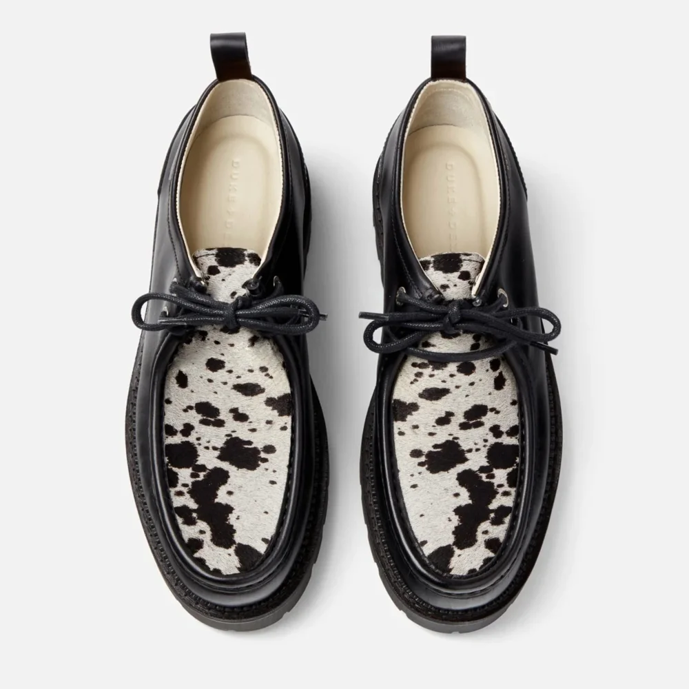Moby Cow Boot - Men's