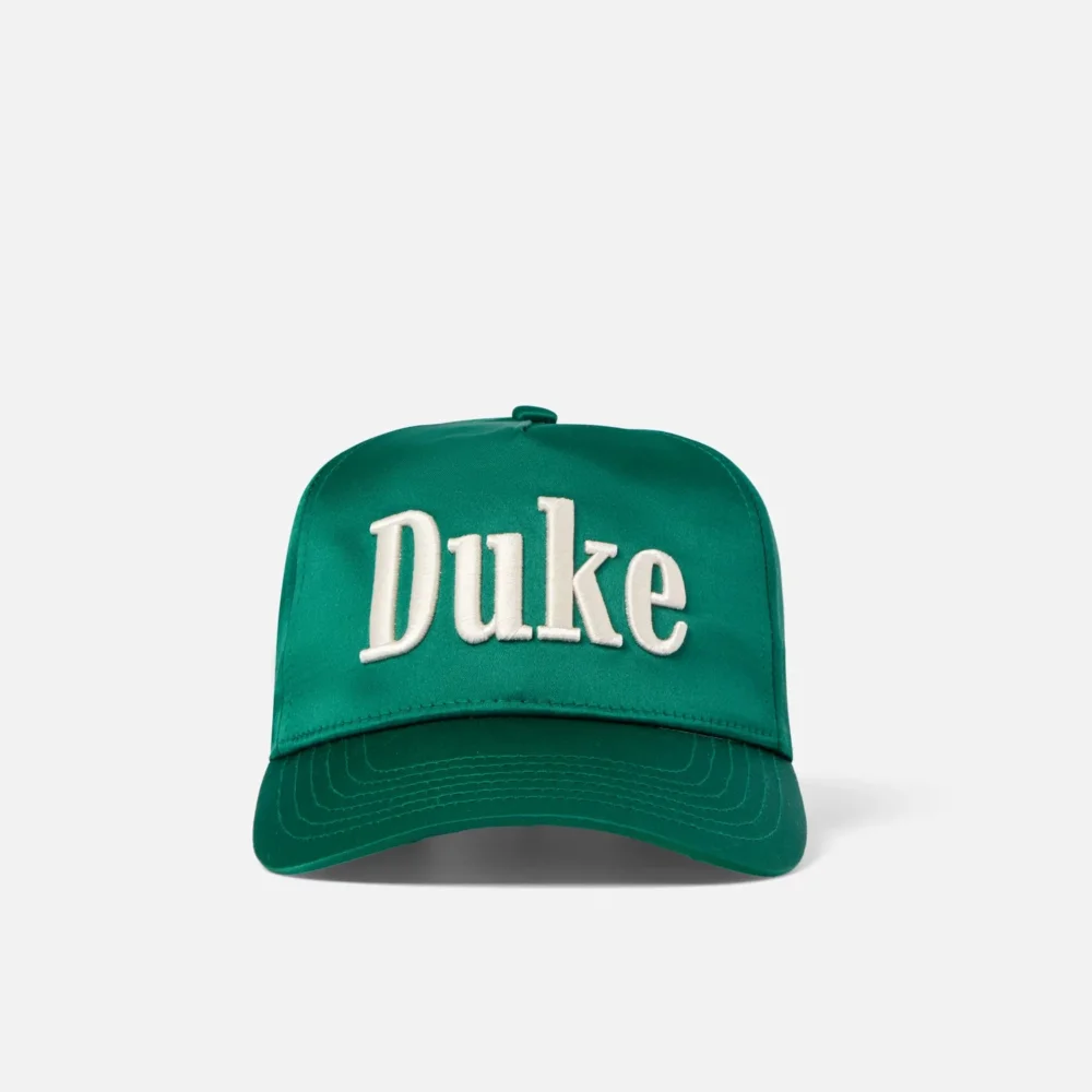 Duke Green Cap