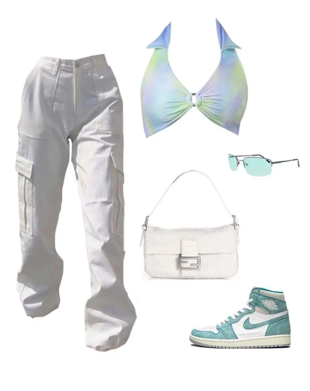 BOARDWALK TOP | EUPHORIA - 4