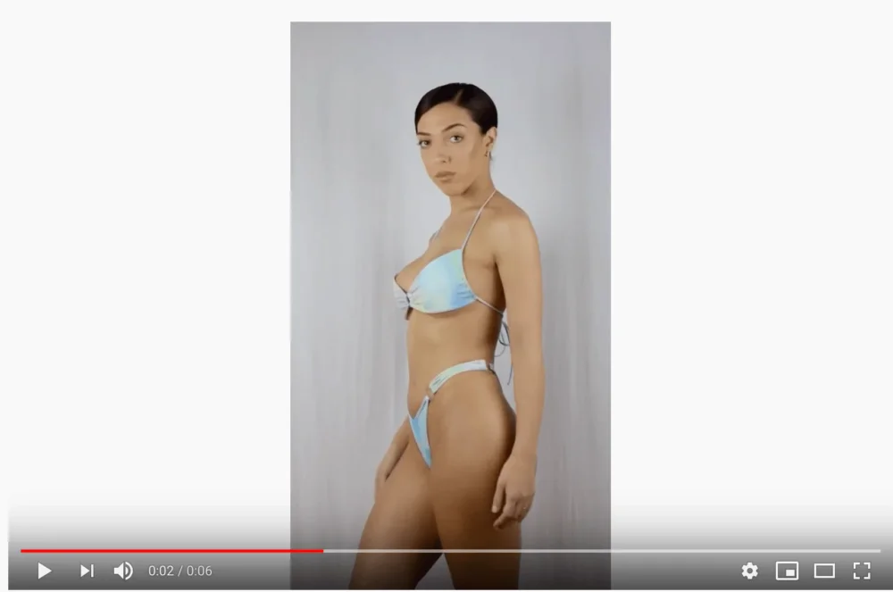 GIGI BIKINI BOTTOM | EUPHORIA - 5