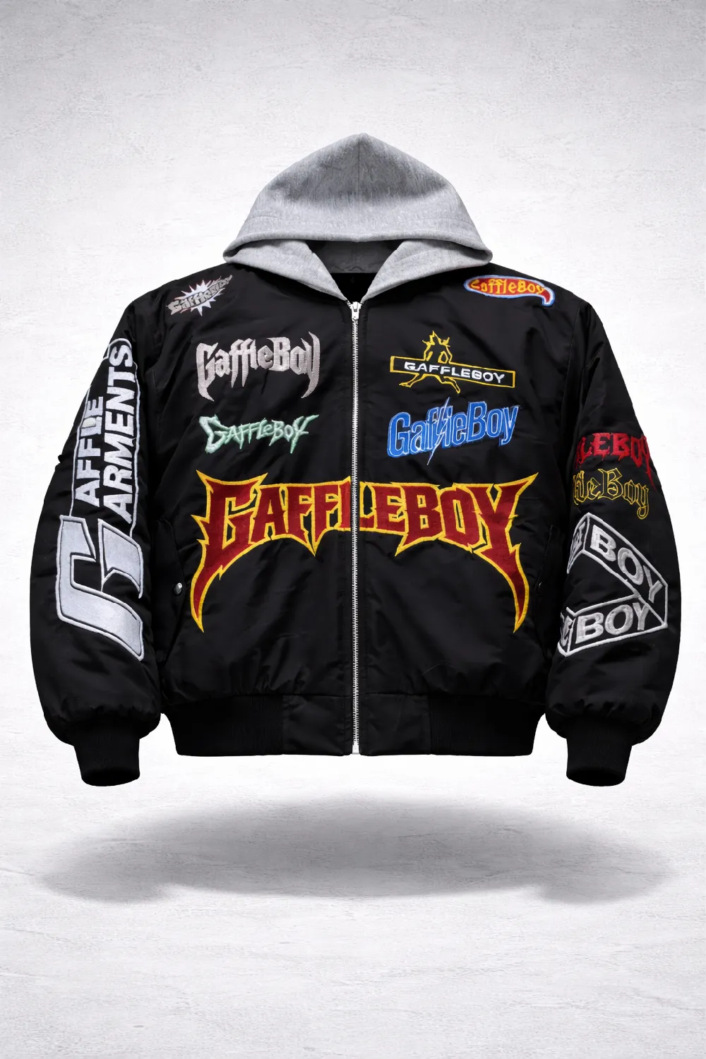 GaffleBoy Bomber