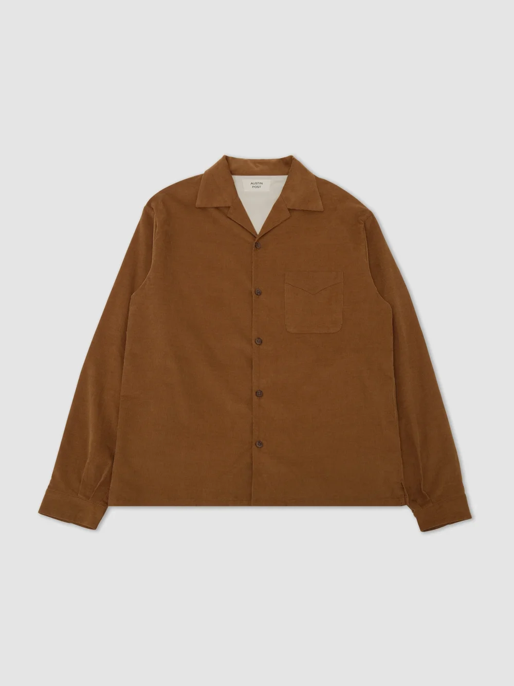 Sundown Corduroy Shirt