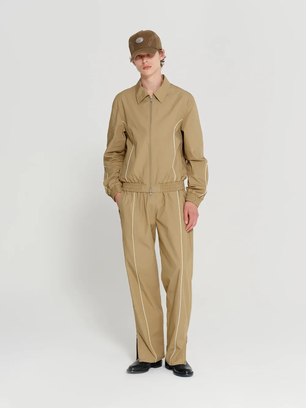 Petrol Zip Jacket - 4