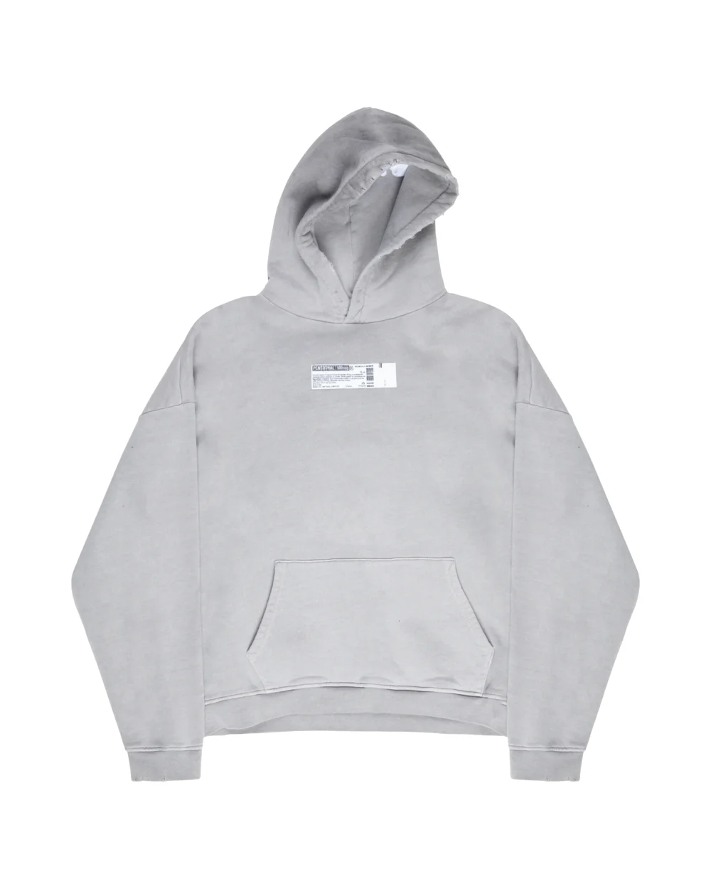 Truth Serum Shrunken Hoodie
