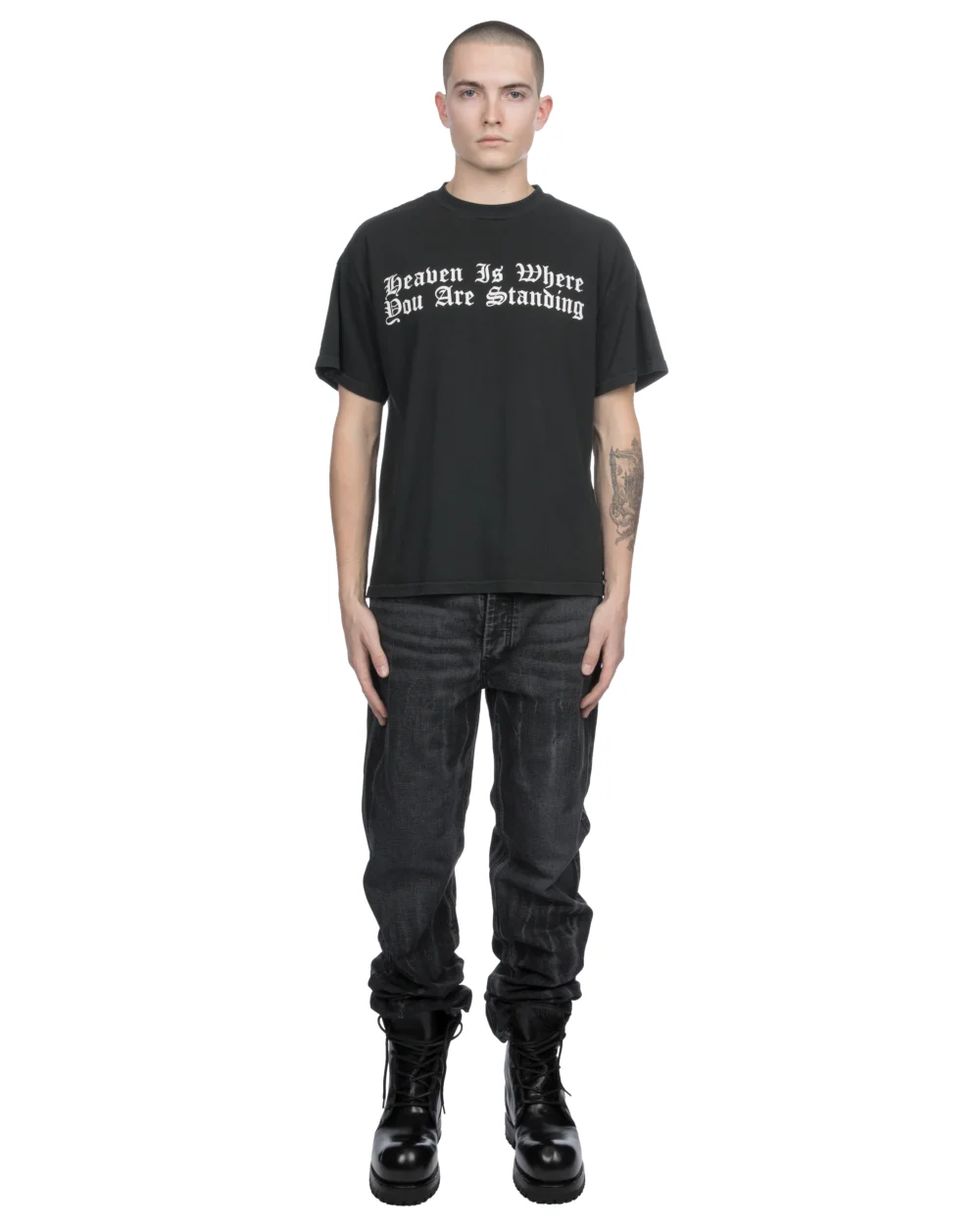Heaven T-Shirt - 2